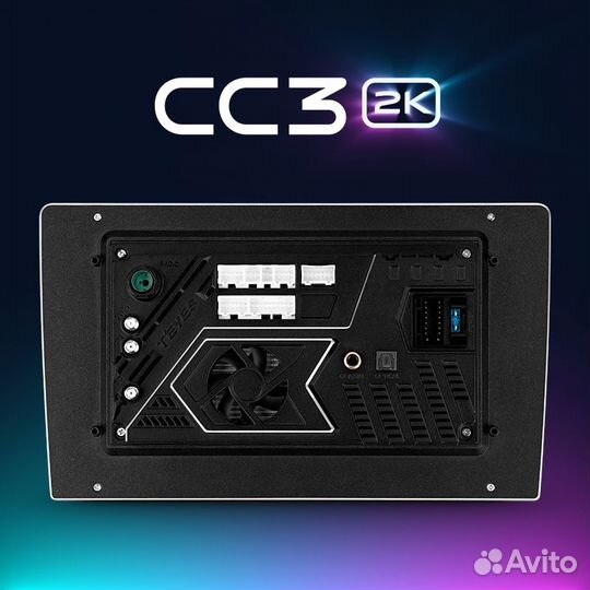 Новинка Оригинал Teyes CC3 2K 4/32