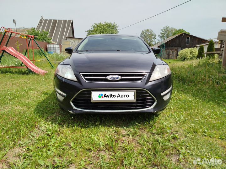 Ford Mondeo 2.3 AT, 2011, 231 000 км