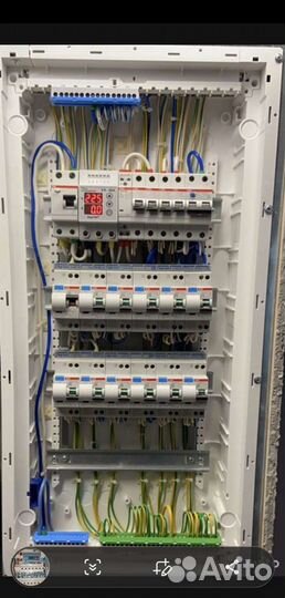 Электромонтаж