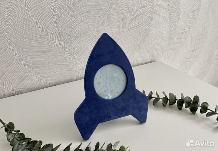 Рамка для фотографий ручной работы