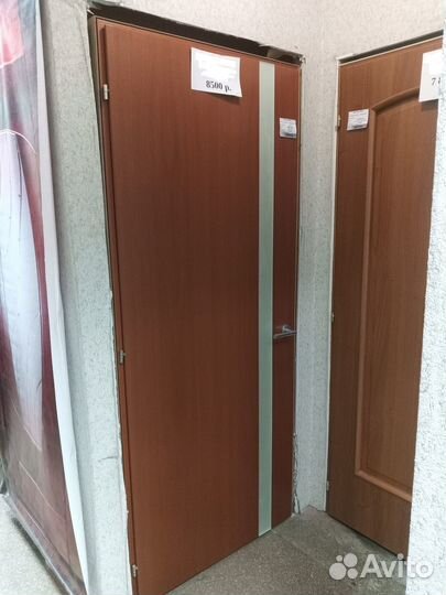 Двери с выставки