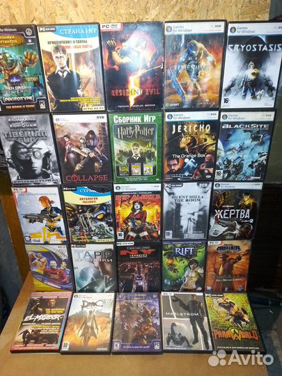 Компьютерные игры