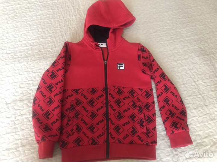 Костюм спортивный для школьника 128-134