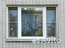 Пластиковые окна новые