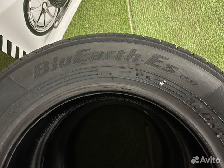 Yokohama Bluearth ES32 225/50 R17 94V