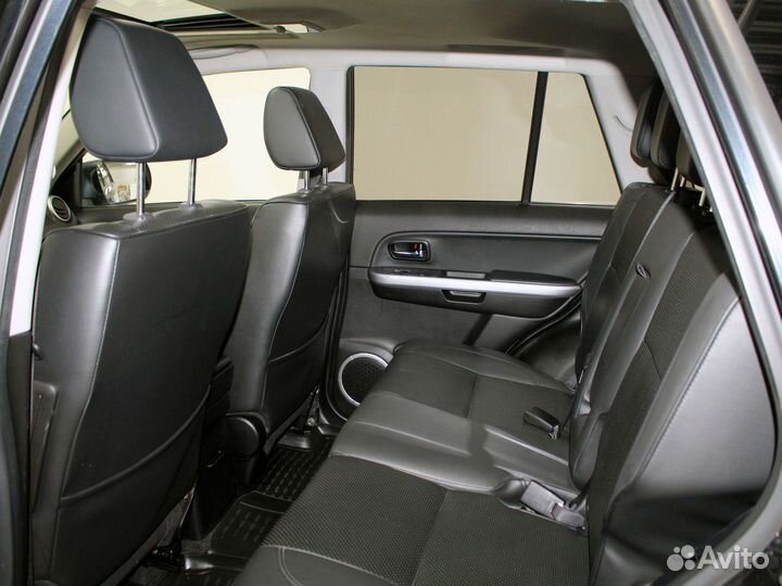 Suzuki Grand Vitara 3.2 AT, 2008, 88 352 км