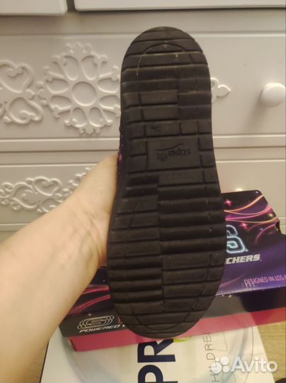 Полусапожки деми Superfit 34