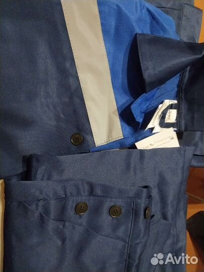 Костюм рабочий