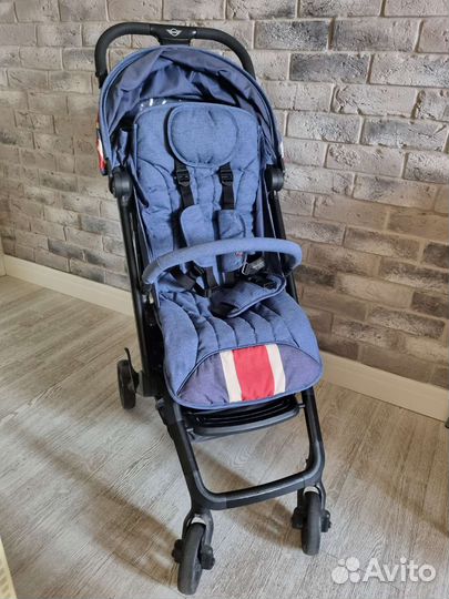 Прогулочная коляска EasyWalker