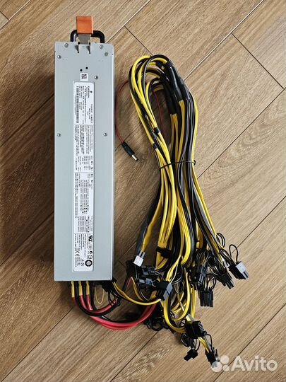 Серверный блок питания Emerson 1925Вт