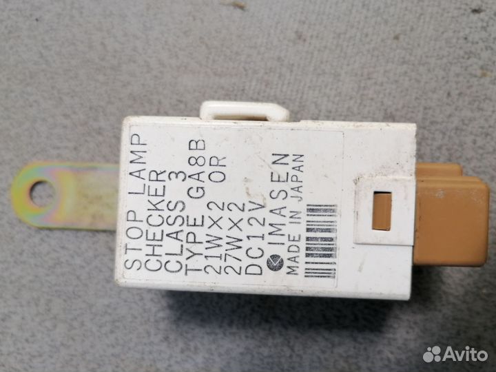Реле стоп-сигнала Mazda 626 GE (1992-1997)