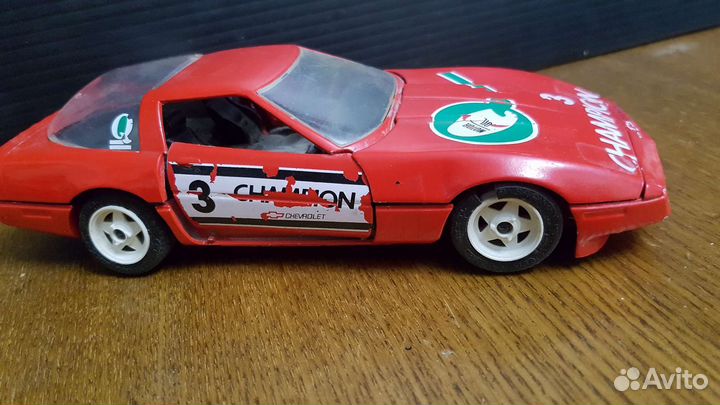 Модели автомобилей СССР 1 24