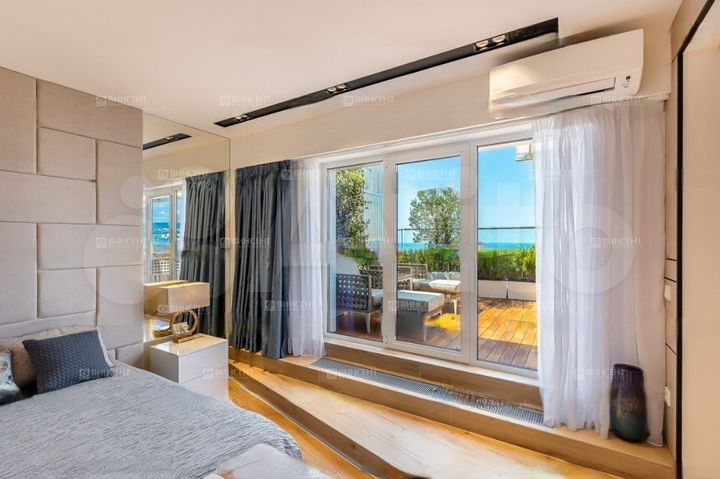 1-к. квартира, 45 м², 19/21 эт.