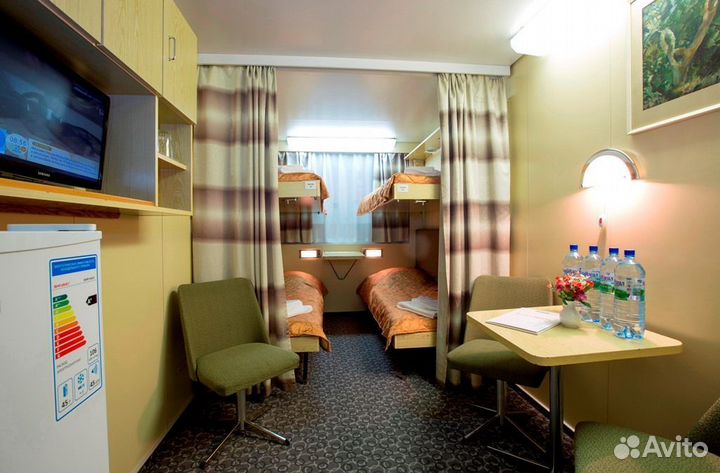 Круиз на теплоходе константин симонов (7 дн/6 н.)