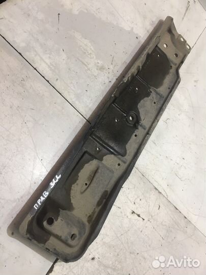 Защита днища задняя правая (Lexus ES)