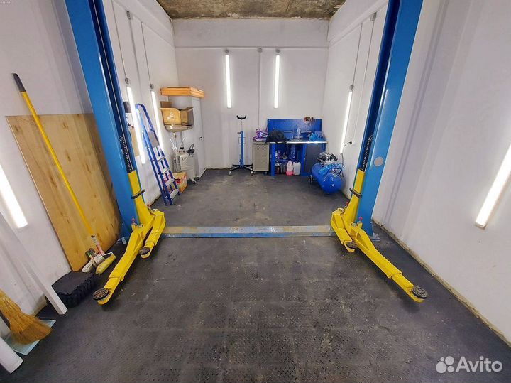 Модульное напольное пвх-покрытие