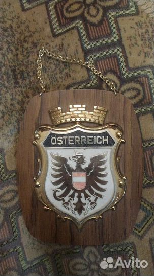 Сувенир австрийский