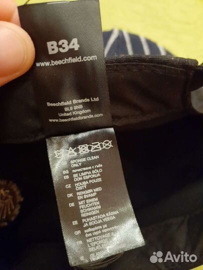 Бейсболка Кепка