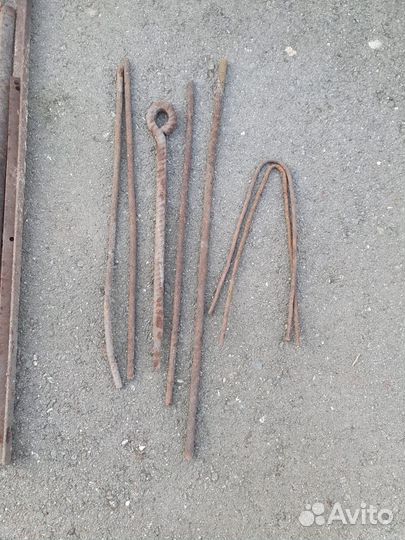 Металлический прут