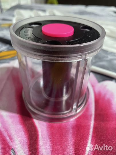 Палочка для ленты