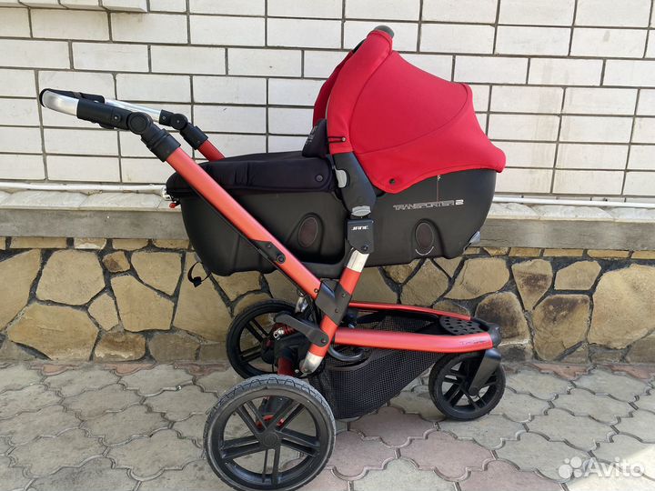 Коляска 3 в 1