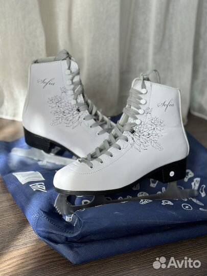 Коньки 40 размер