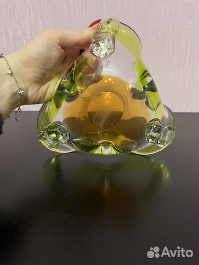 Пепельница/Ваза Богемия