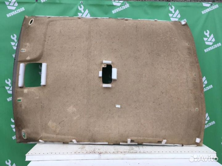 Обшивка потолка Киа Спектра