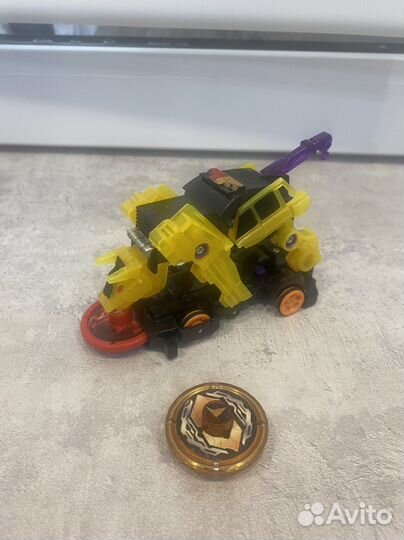 Машинки дикие скритчеры