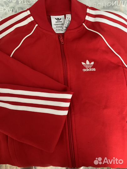 Олимпийка adidas