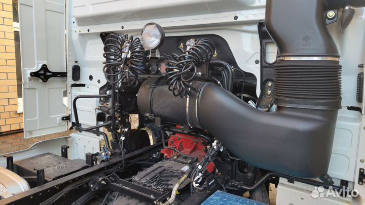 Foton Auman BJ4189, 2023