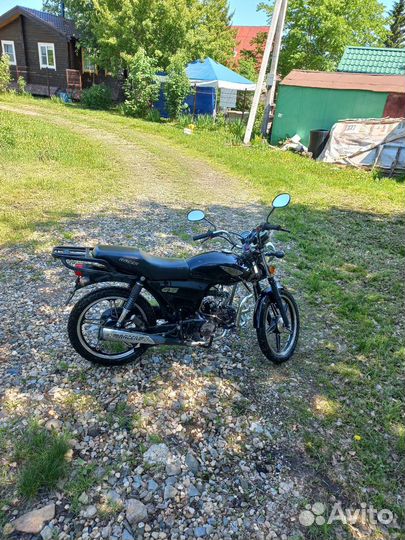 Мопед Racer Alpha GS 50 (110)