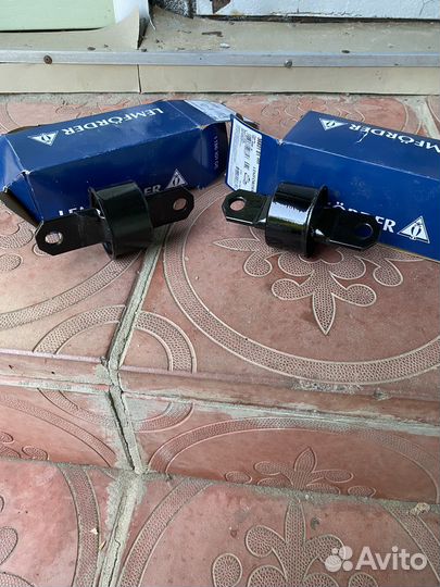 Сайлентблоки ford focus 2