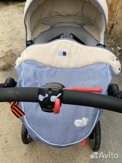 Коляска 2 в 1
