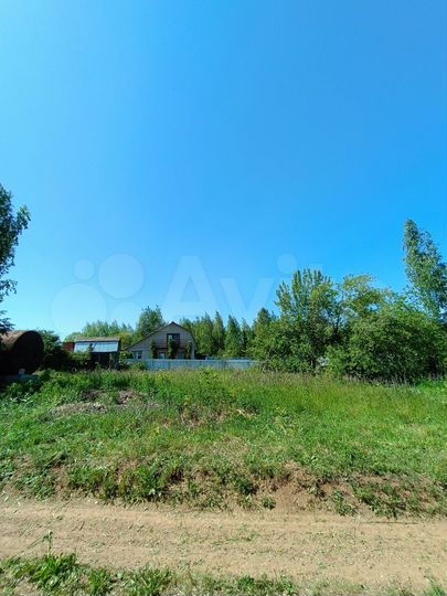 Участок 5,9 сот. (СНТ, ДНП)