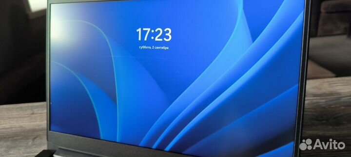 Ideapad Gaming 3-15ACH6 / Ryzen 5 5600H / RTX 3060