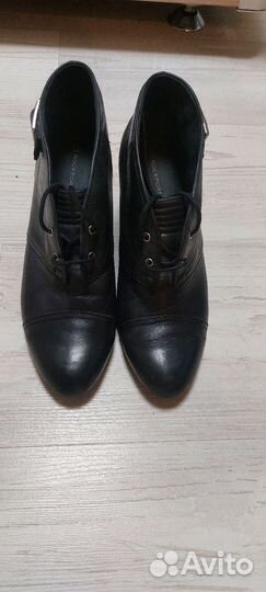 Ботильоны нат. кожа Rockport (adiprene by adidas