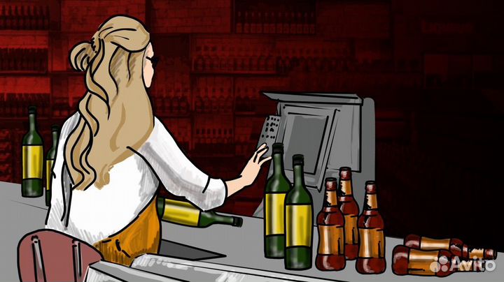 Продавец-консультант Иваново