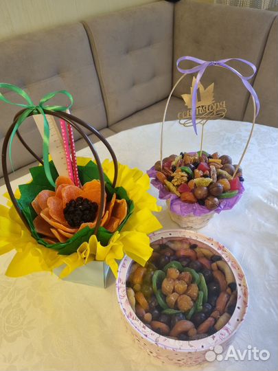 Съедобные подарки