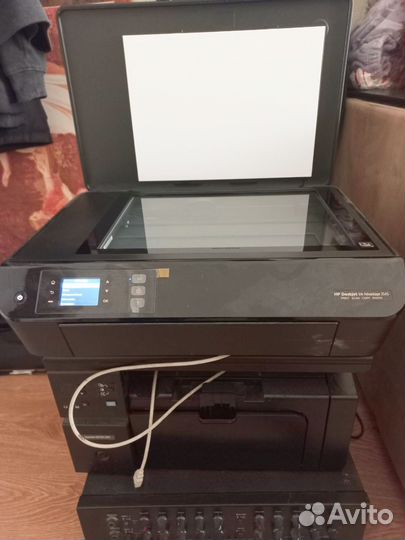 Wifi роутер новый и два б/у принтера