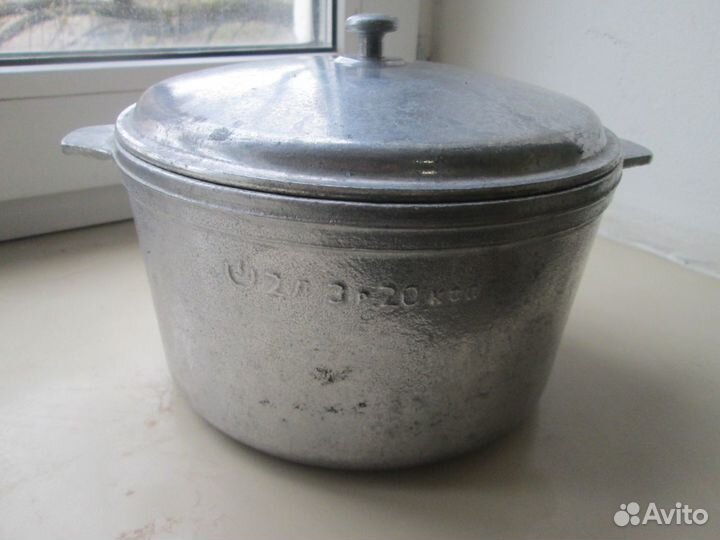 Печь Чудо, пароварки, формы д/выпечки алюмин. СССР