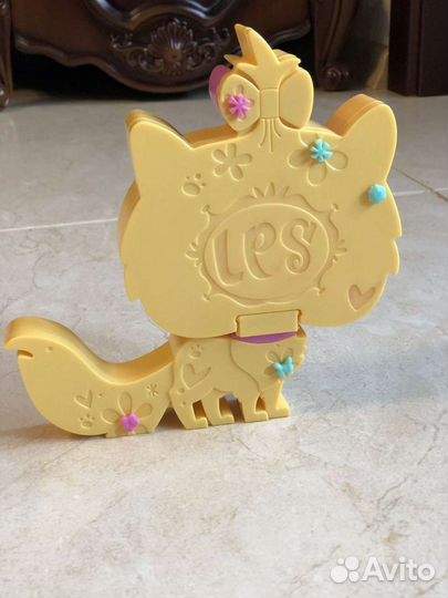 Игрушки LPS оригинал 13 штук набором