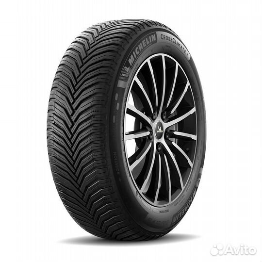 Michelin CrossClimate 2 205/50 R17 93W
