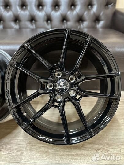 Новые диски R17 5-114.3