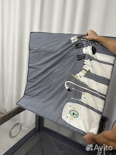 Манеж детский Lionelo