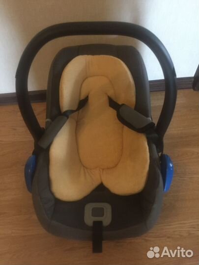 Детская автолюлька