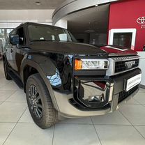 Новый Toyota Land Cruiser Prado 2.7 AT, 2024, цена от 9 409 000 руб.