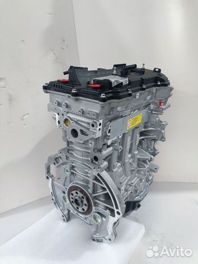 Двигатель G4NC на Кiа Саrеns