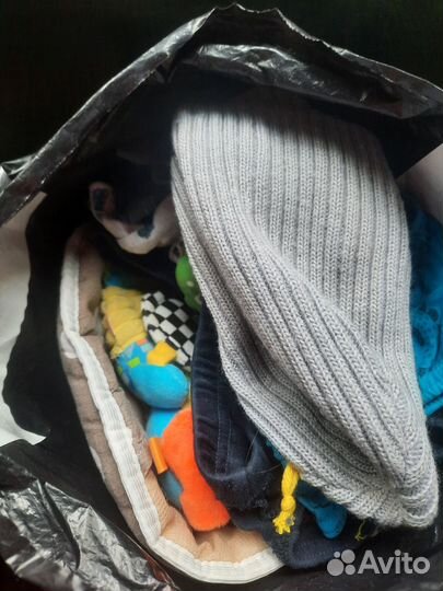 Детские вещи Ира