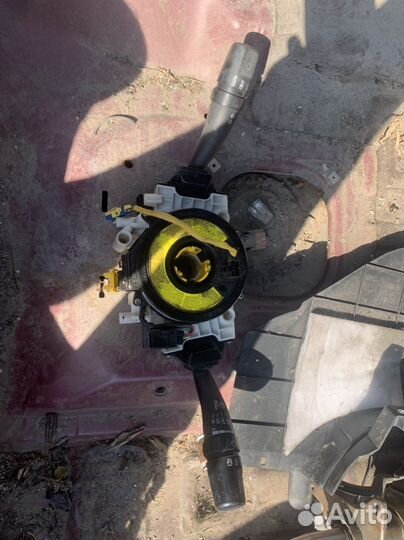 Подрулевой переключатель Hyundai Tucson JM G6BA